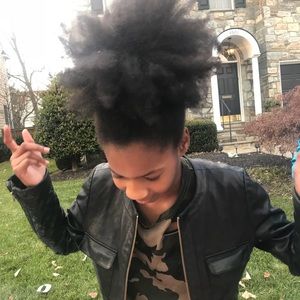 Meet your Posher, Nailah